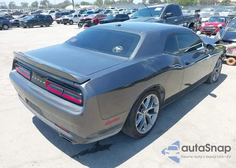2020 Dodge Challenger Gt from USA, damaged, VIN 2C3CDZJG3LH235028